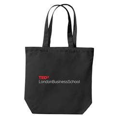 TEDx Cotton Shopper